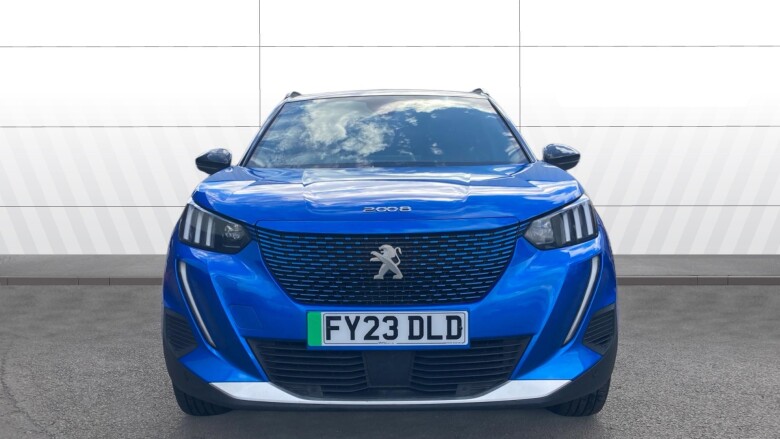 Peugeot 2008 100kW GT 50kWh 5dr Auto Electric Estate